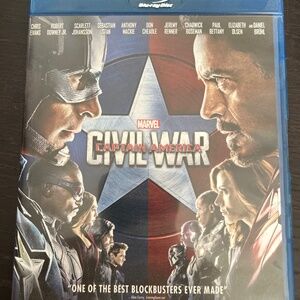 Captain America Civil War